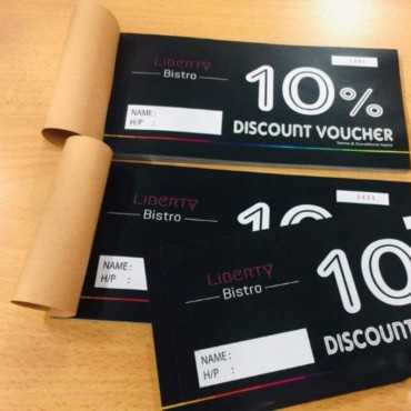 Book Voucher (50pcs/book)