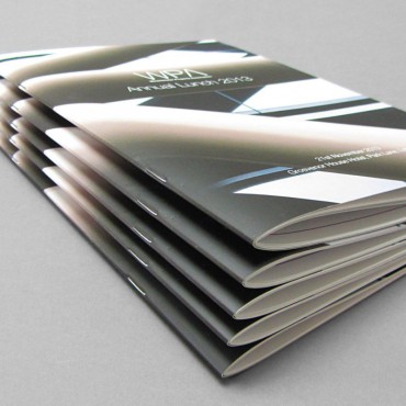 A4 Booklet (80gsm)